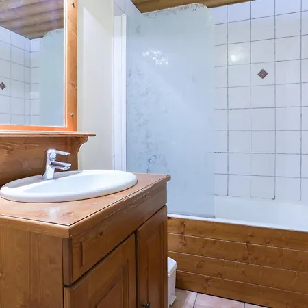 Au Pied Des Pistes, Animaux Admis - Fr-1-811-7 דירה