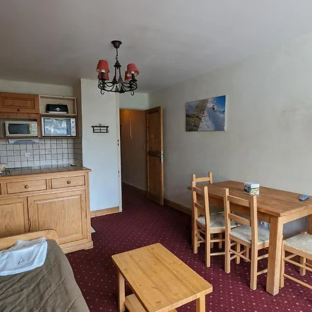 Au Pied Des Pistes, Animaux Admis - Fr-1-811-7 Apartment Les Deux Alpes